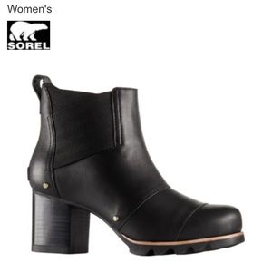 Sorel Addington Leather Chelsea Boot